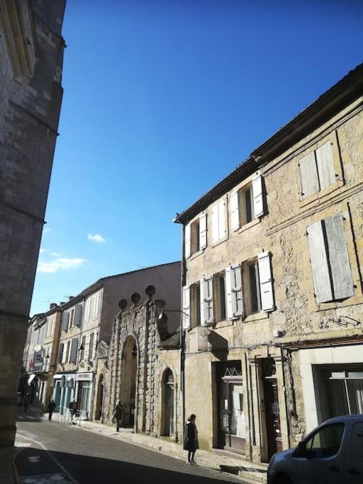 Gite De La Cathedrale 2 Lectoure Eksteriør bilde