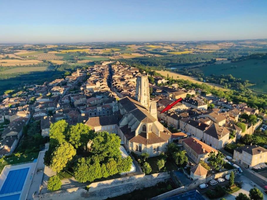 Gite De La Cathedrale 2 Lectoure Eksteriør bilde