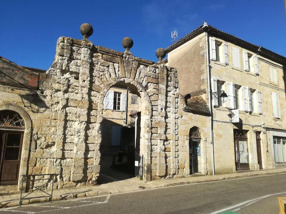 Gite De La Cathedrale 2 Lectoure Eksteriør bilde