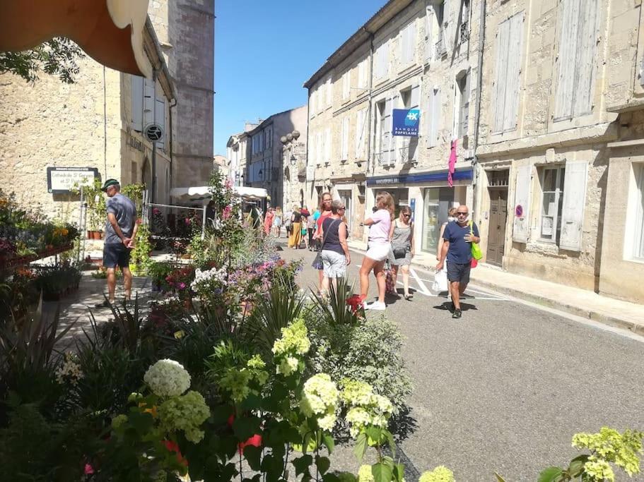 Gite De La Cathedrale 2 Lectoure Eksteriør bilde