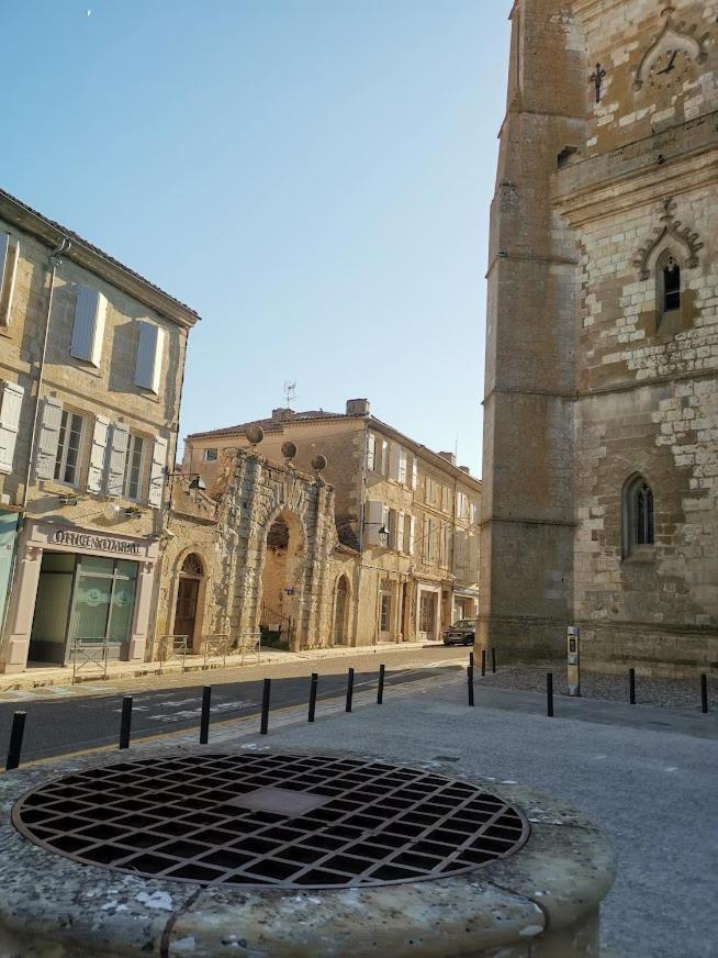 Gite De La Cathedrale 2 Lectoure Eksteriør bilde