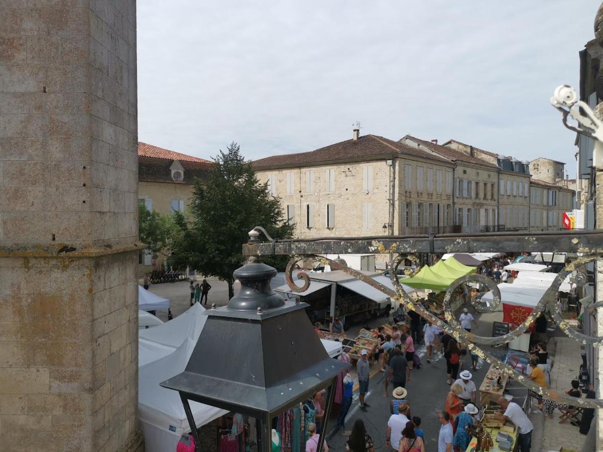 Gite De La Cathedrale 2 Lectoure Eksteriør bilde